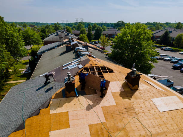 Trusted Gutter Installation service in League City, TX - Brentwood Metal Roofing